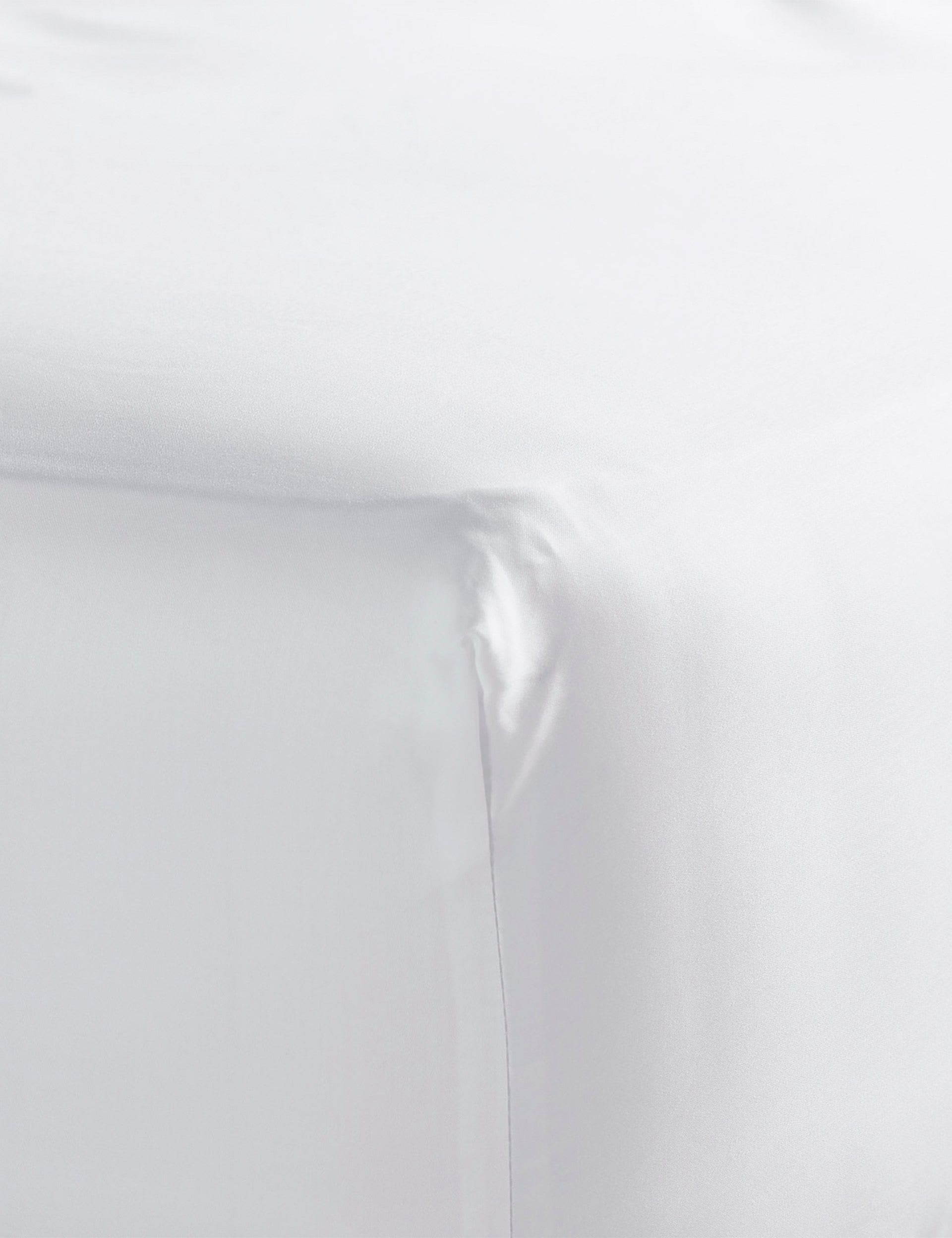 Bedfolk 300 thread count pure cotton flat sheet, imported from the UK
