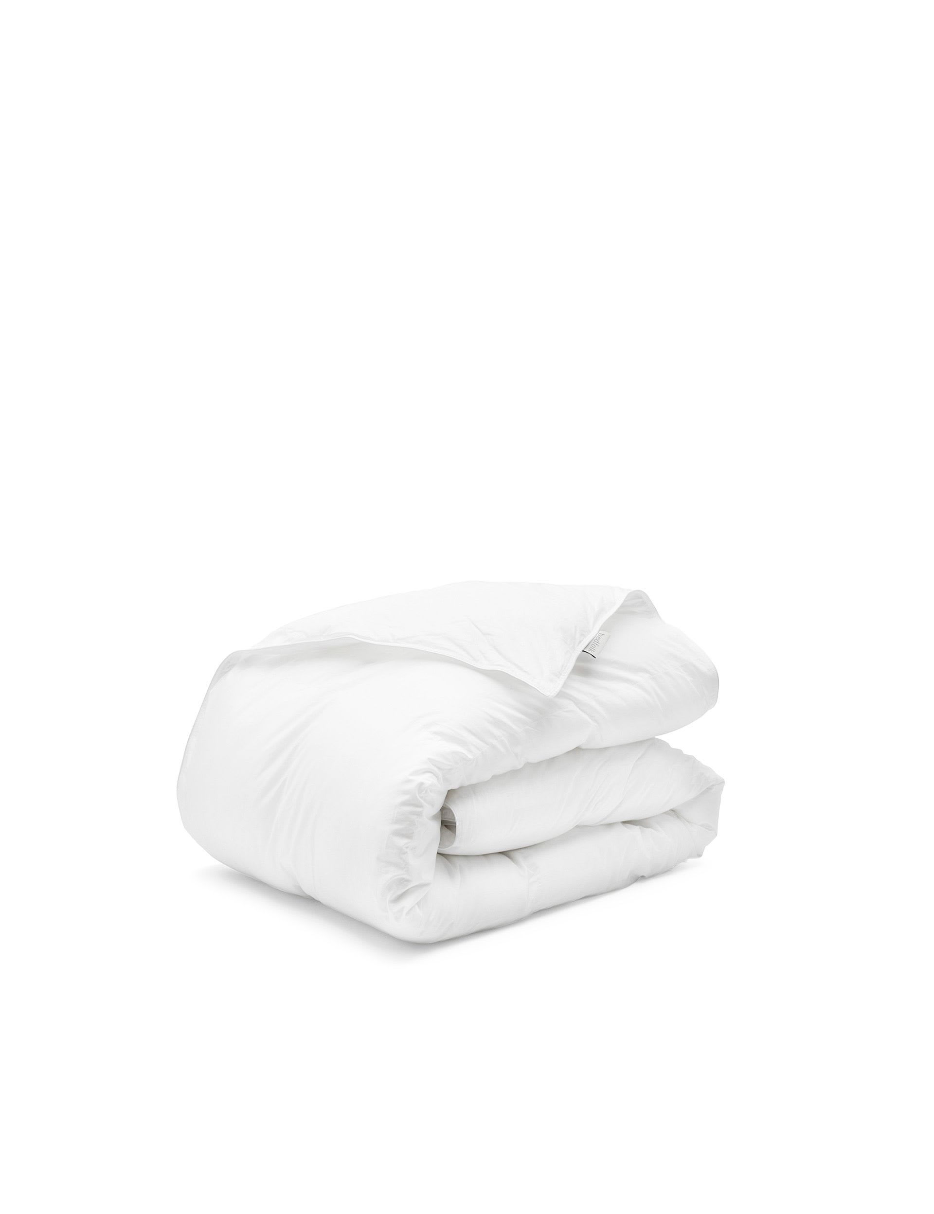 Bedfolk duck feather and down 13.5 tog duvet, UK version
