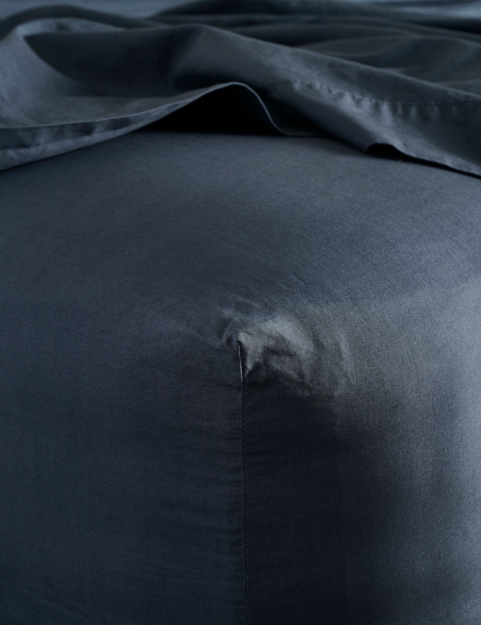 Bedfolk Pure Cotton Relaxed Fitted Sheet