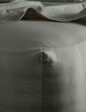 Bedfolk Pure Cotton Relaxed Fitted Sheet