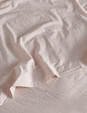 Bedfolk Washed Cotton 300 Thread Count Flat Sheet