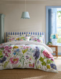 Bluebellgray pure cotton sateen Tetbury bedding set - British product