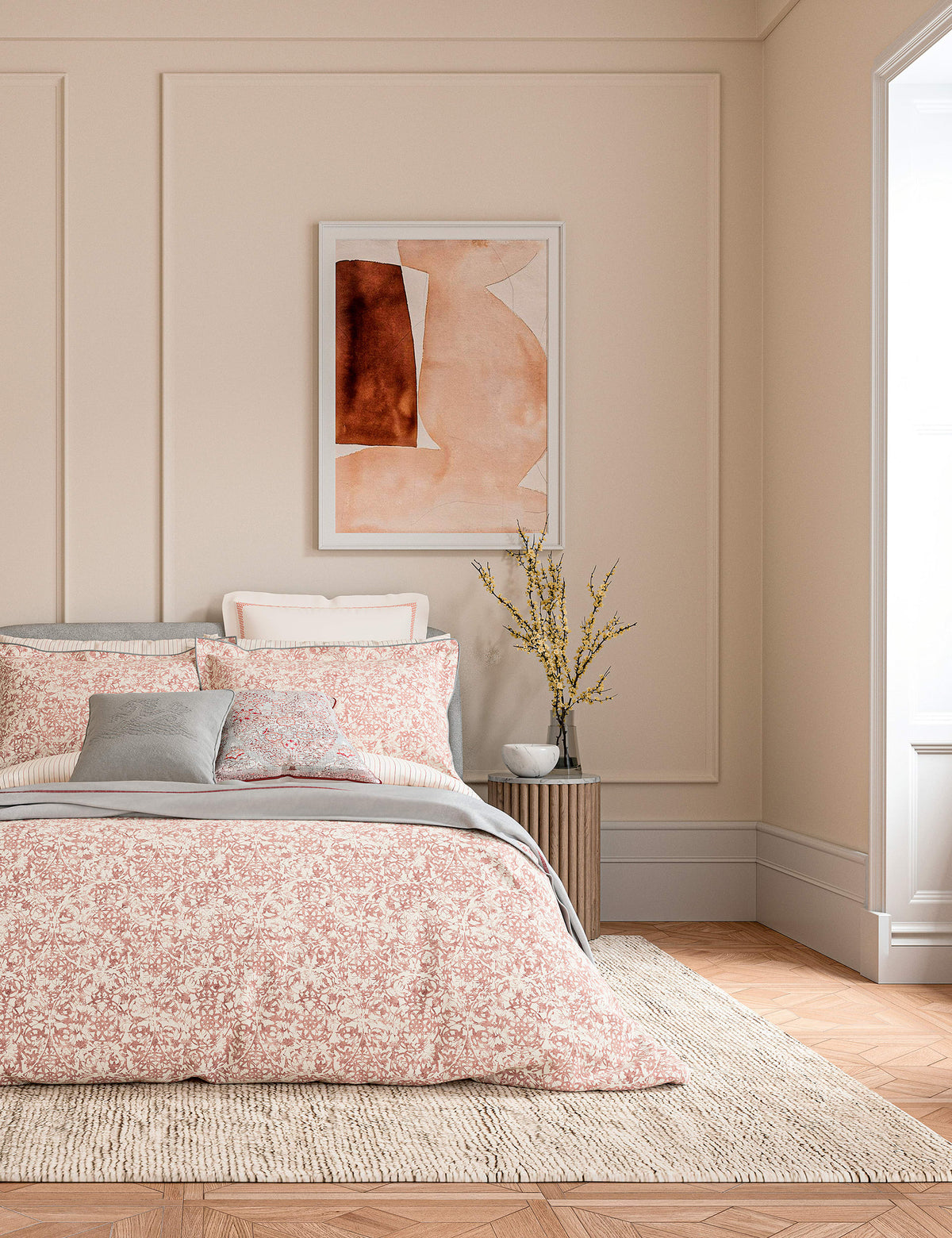 Bedeck of Belfast Celina bedding set - British product