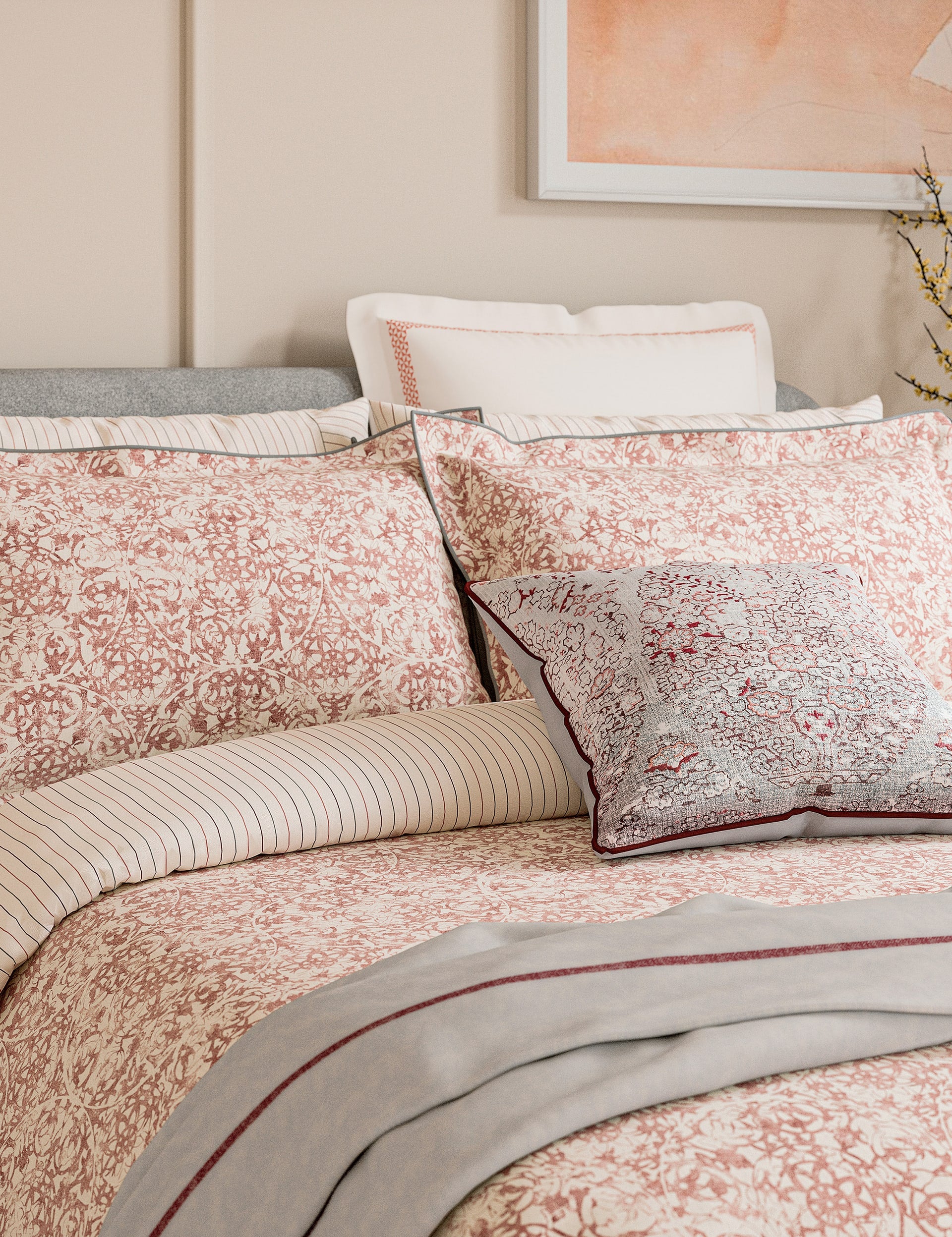 Bedeck of Belfast Celina bedding set - British product