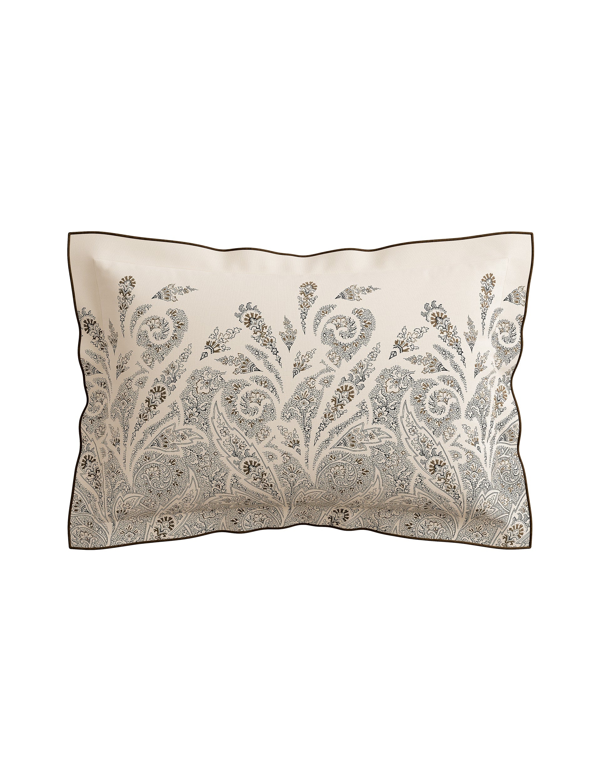 Bedeck of Belfast pure cotton sateen Umma bedding set - British product