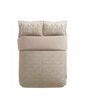 Bedeck of Belfast pure cotton sateen Umma bedding set - British product