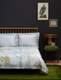 Timorous Beasties Norwegian Wood bedding set UK version