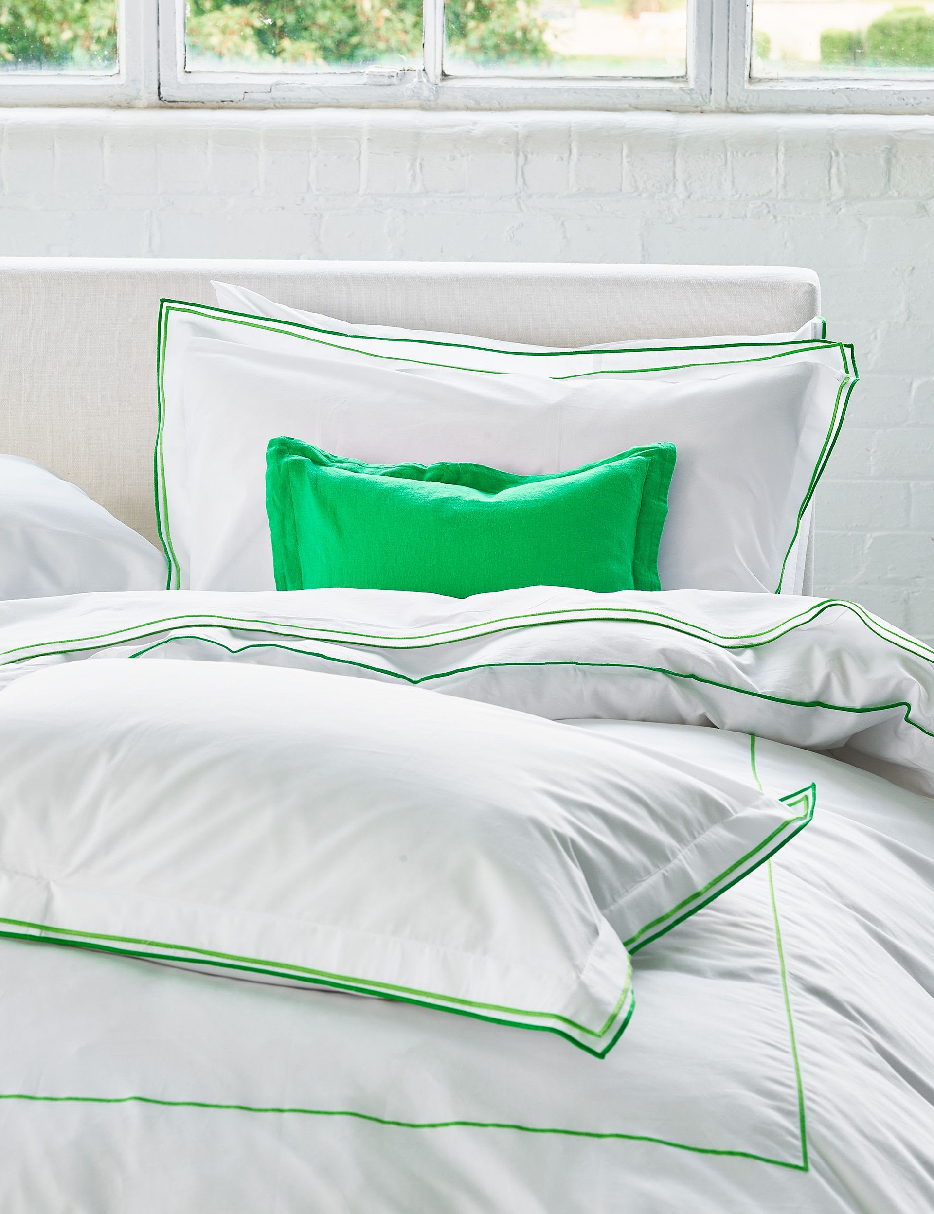 Designers Guild Pure Cotton 400 Thread Count Flat Sheet