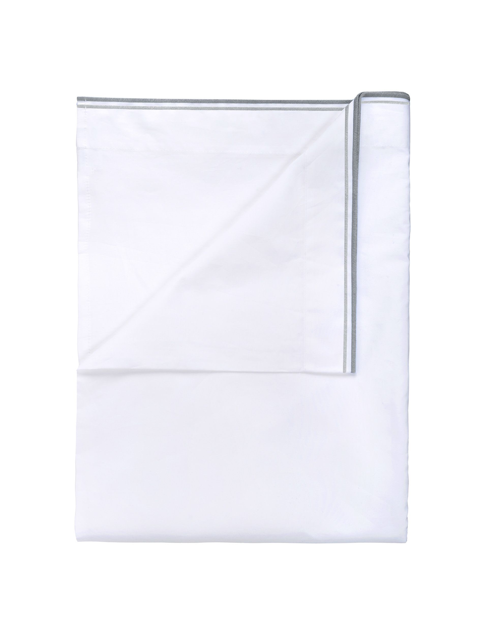 Designers Guild pure cotton 400 thread count flat sheet - British product