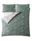 Laura Ashley Pure Cotton Sateen Pussy Willow Bedding Set