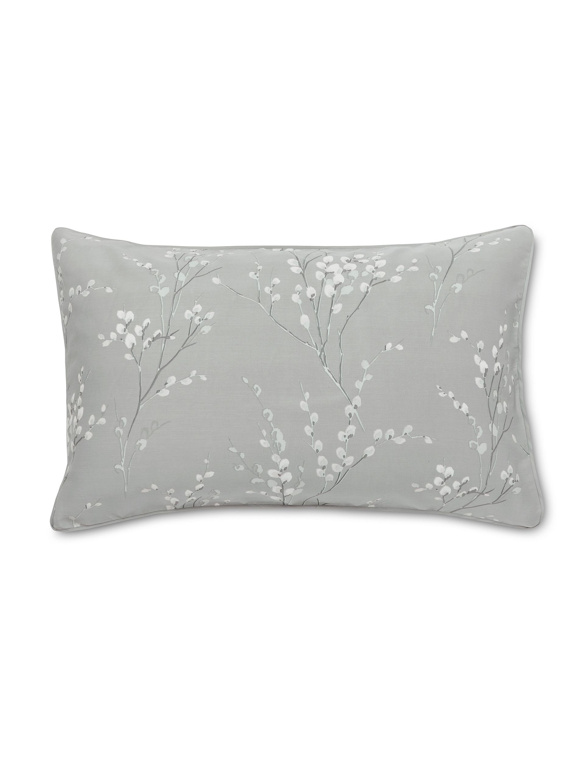 Laura Ashley pussy willow sateen bedding set (British brand)