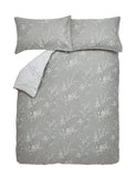 Laura Ashley pussy willow sateen bedding set (British brand)
