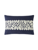 Orla Kiely pure cotton Sycamore Stripe pillowcases 2 pack - British product