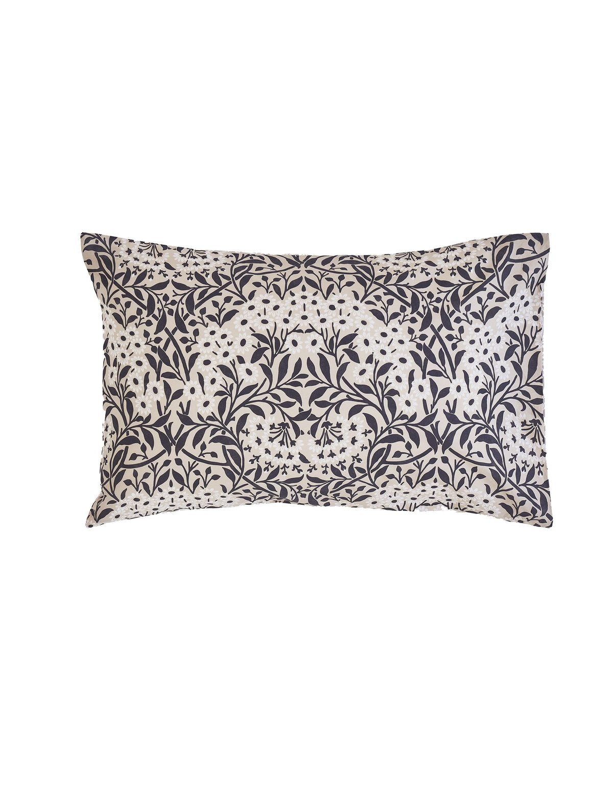 William Morris Michaelmas Daisy pillowcases set of 2 - British product