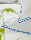 Designers Guild 2 Pack Pure Cotton Astor Pillowcases