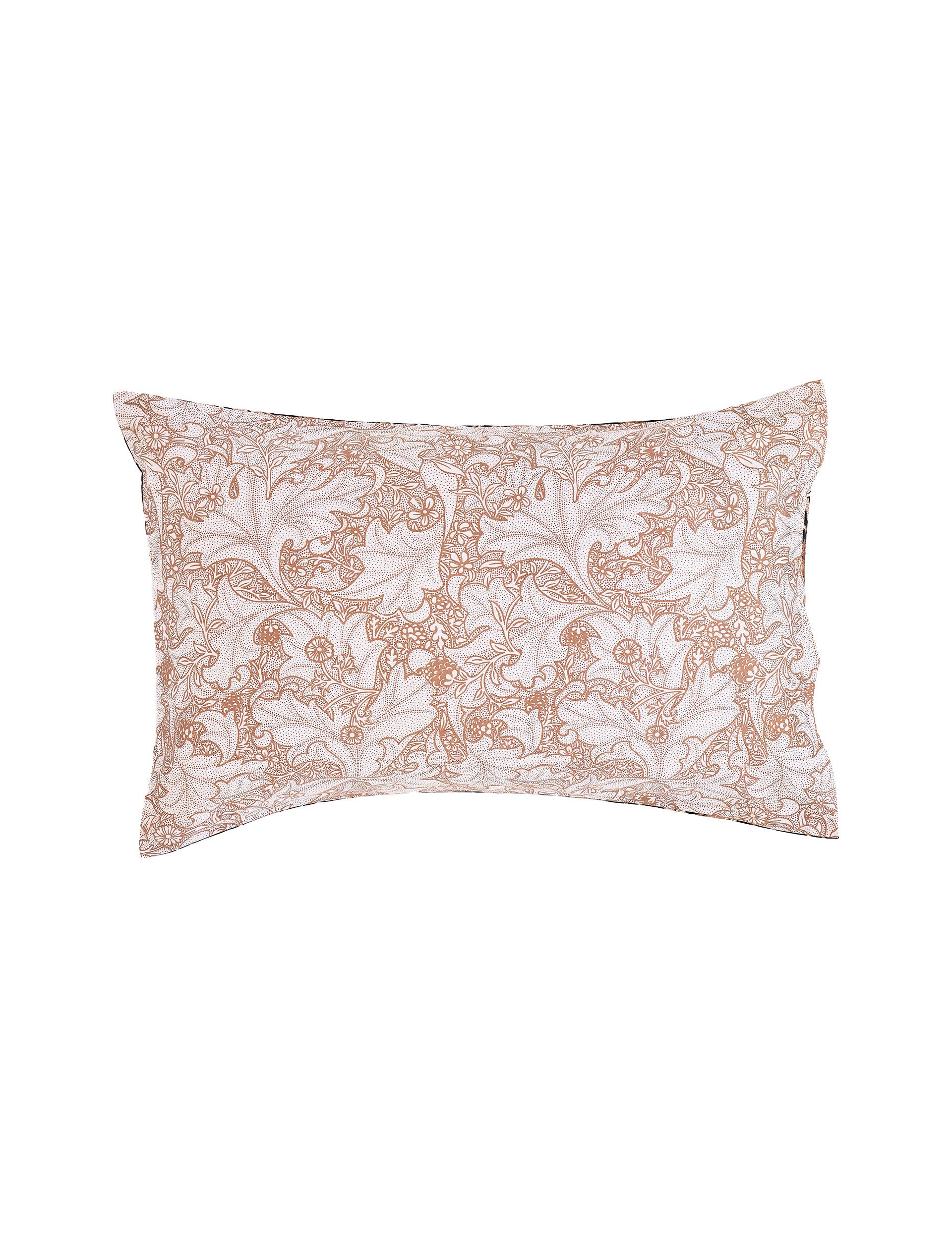William Morris At Home pure cotton pillowcases set of 2 (British brand)