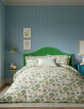 Land & Shore Orchard cushion large rectangular (British brand)