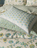 Land & Shore Orchard cushion large rectangular (British brand)