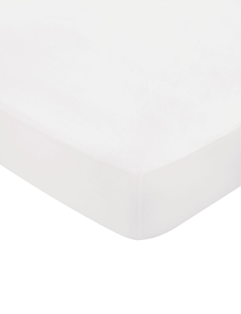 Bedeck of Belfast Egyptian Cotton 1000 Thread Count Fitted Sheet