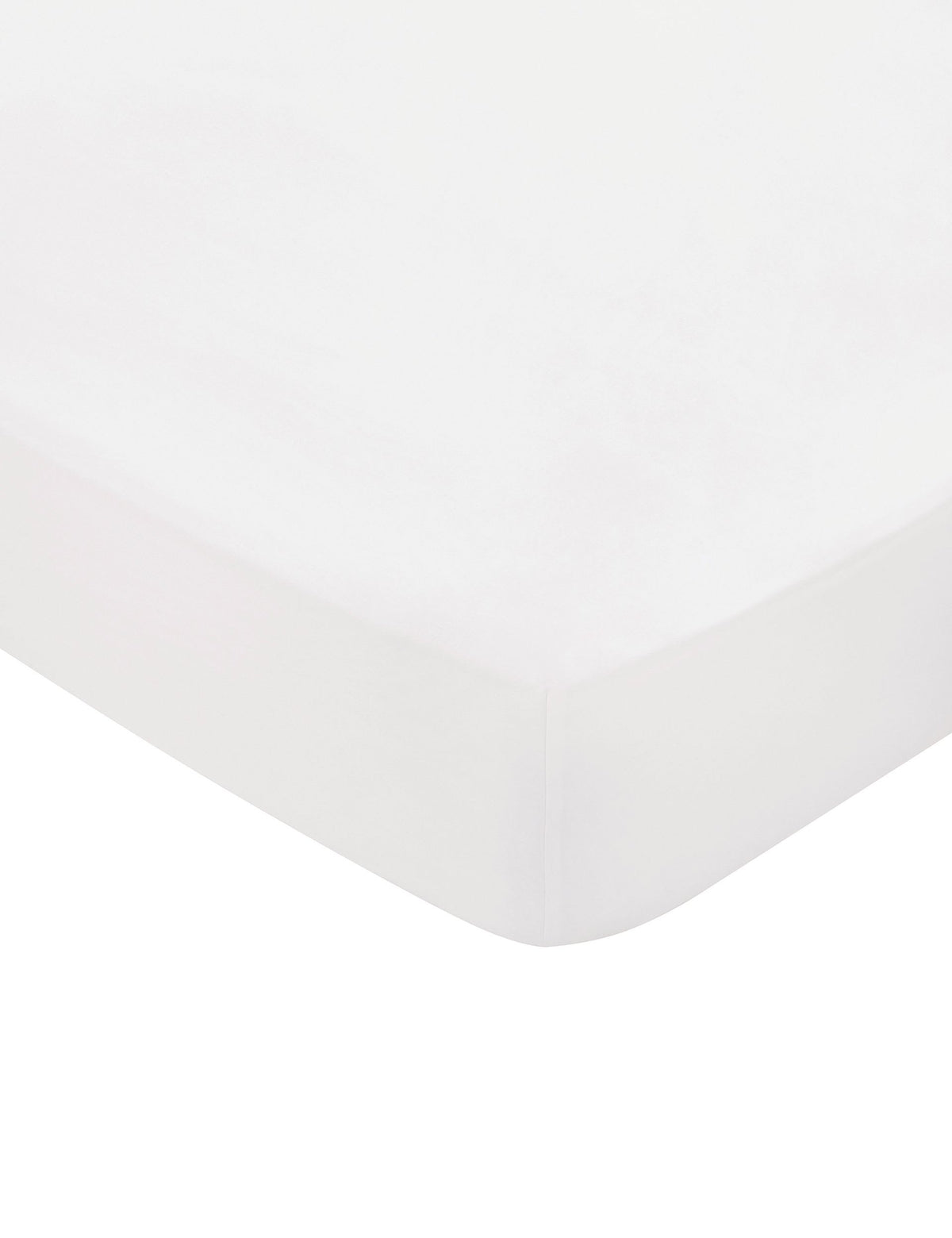 Bedeck of Belfast Egyptian Cotton 1000 Thread Count Fitted Sheet