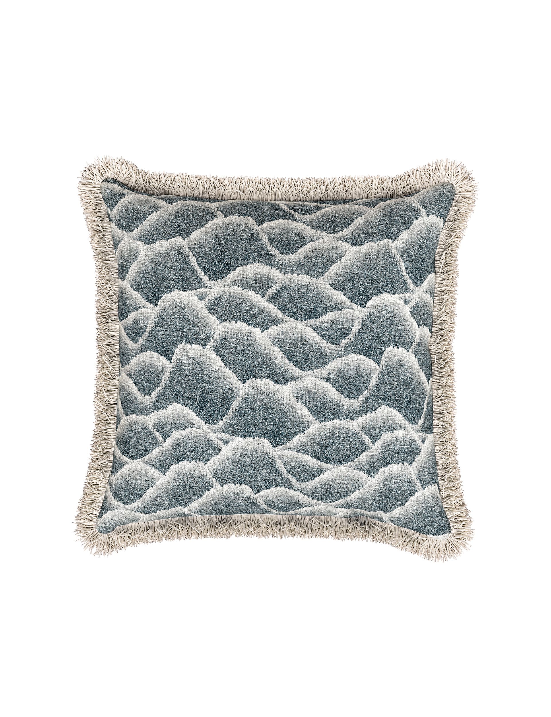 Harlequin Zuni abstract cushion 45cm pure cotton (British brand)