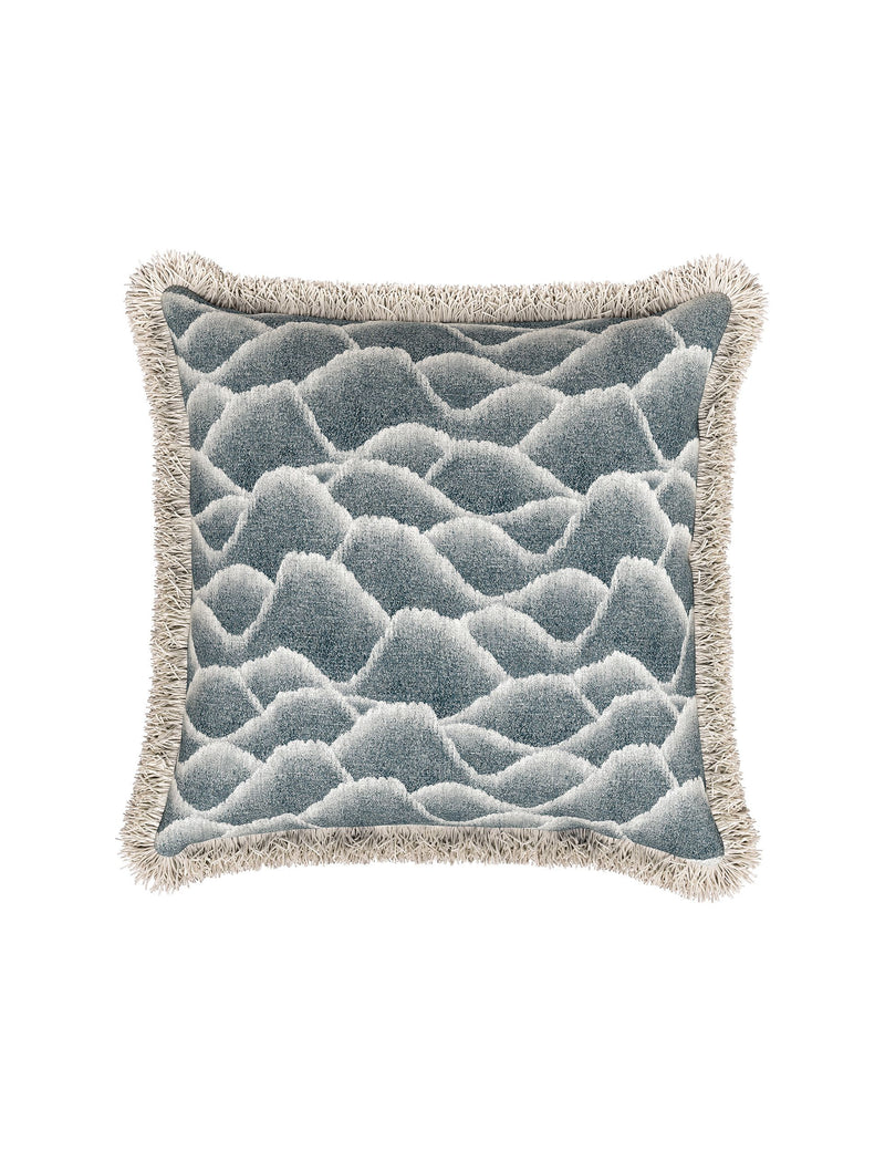 Harlequin Zuni abstract cushion 45cm pure cotton (British brand)