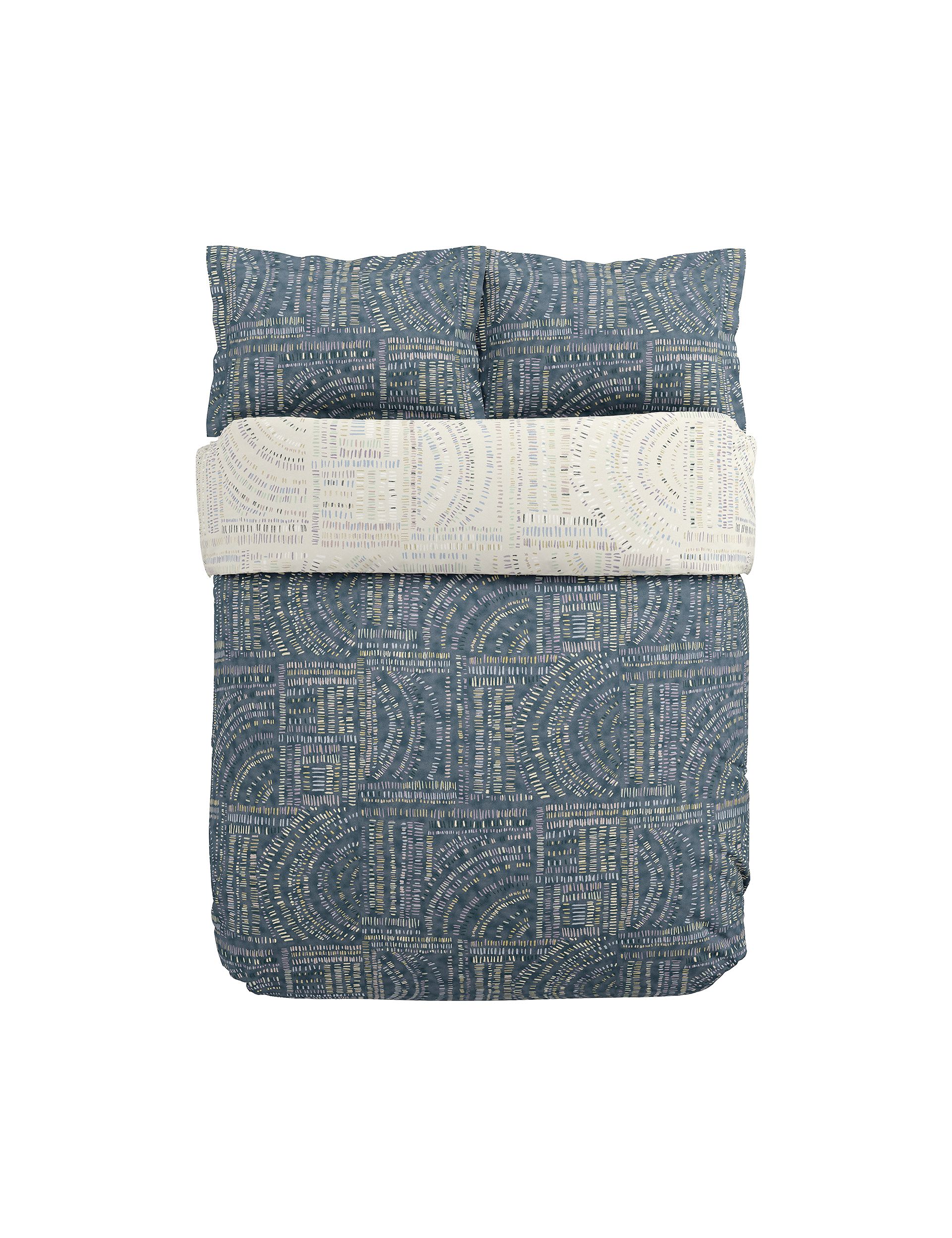 Harlequin Frescoes pure cotton bedding set (British brand)