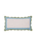 Joules large bolster cushion pure cotton, UK version