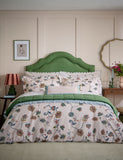 Joules Pure Cotton Tree of Life Bedding Set - British product