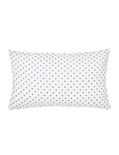M&S Land & Shore 2 Pack Pure Cotton Sora Floral Pillowcases- Buy online at McGrocer