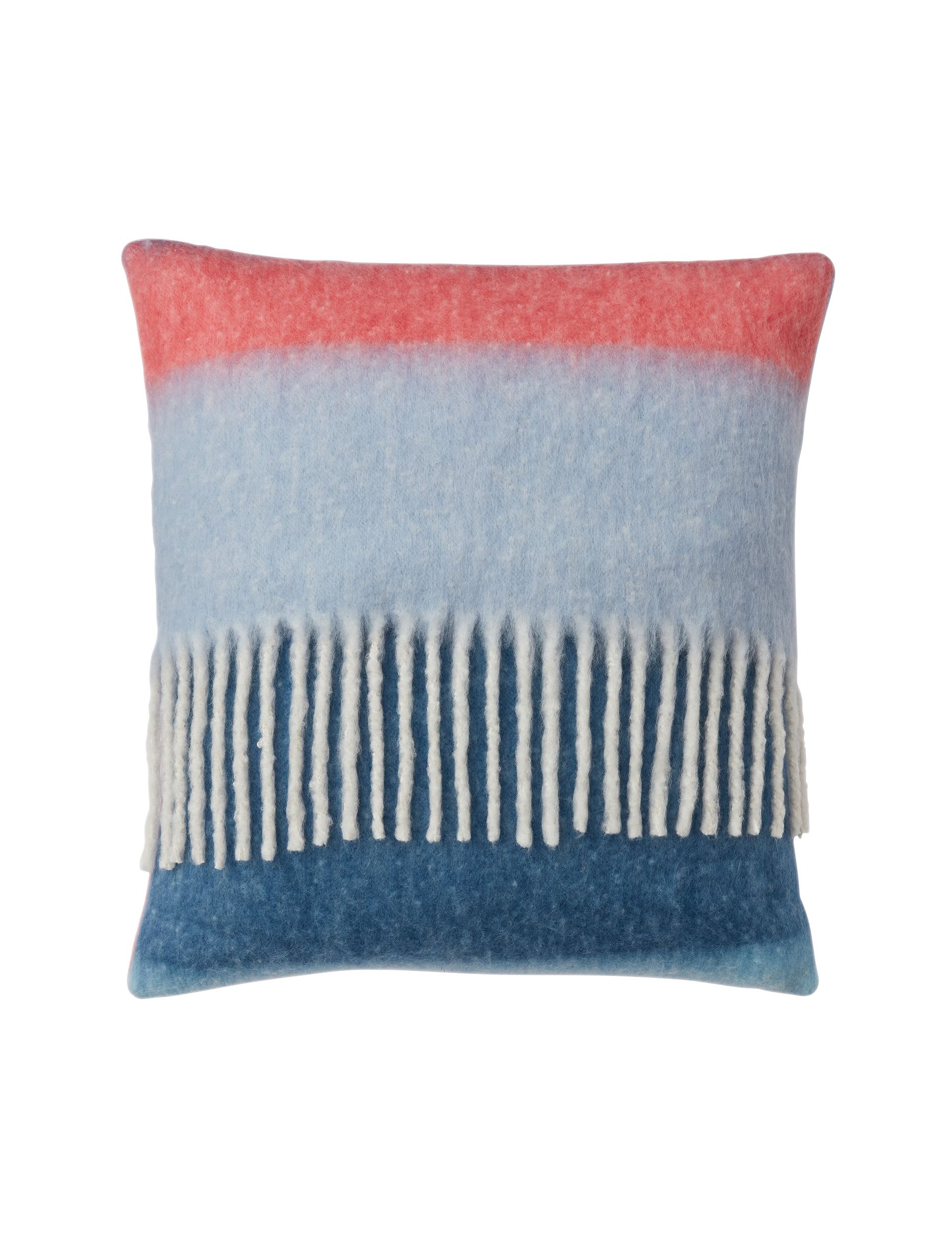 Land & Shore landscape cushion 45cm - British product