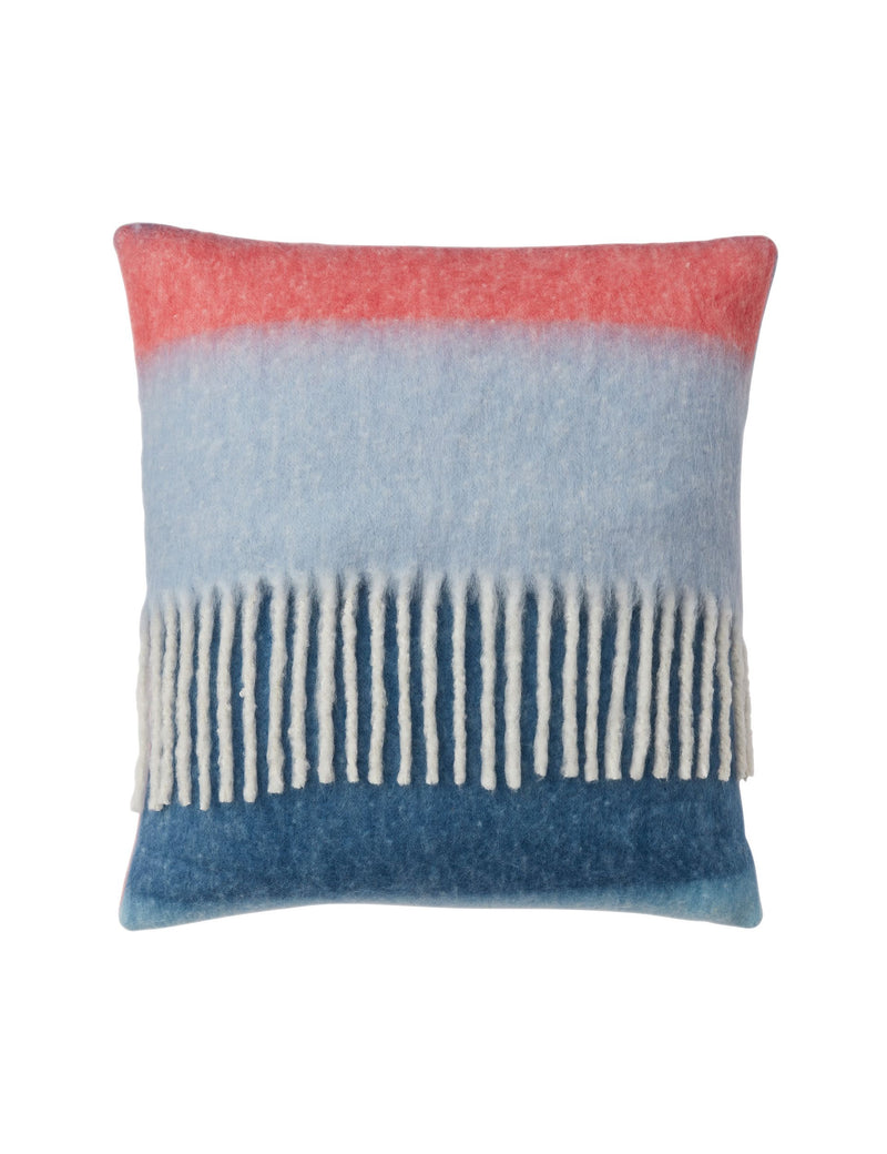 Land & Shore landscape cushion 45cm - British product