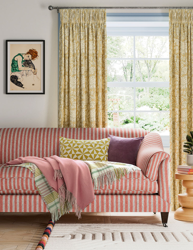 Land & Shore Narin cushion 45cm square, UK version