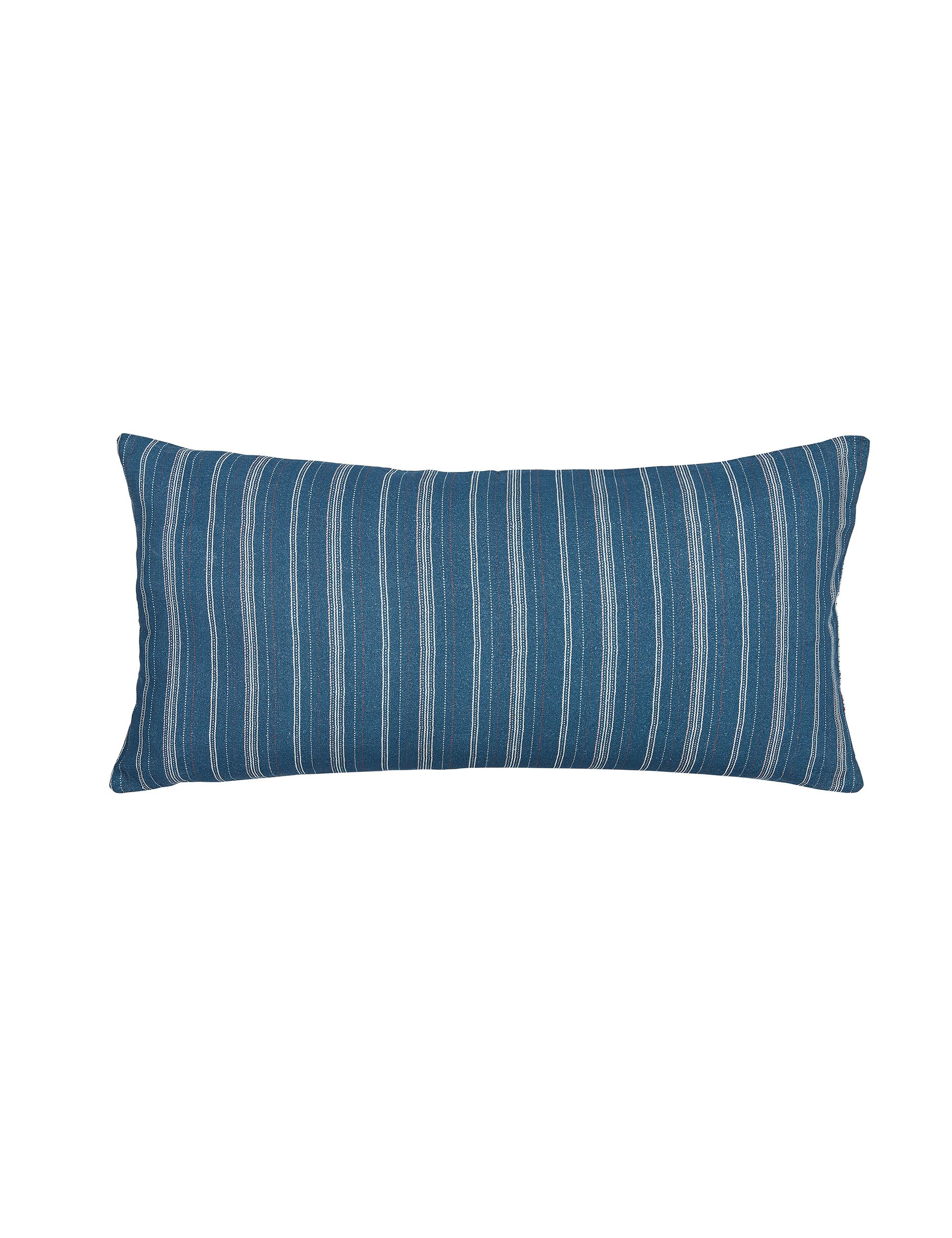 Land & Shore Nessa Cushion pure cotton cushion, UK version