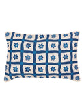 Land & Shore Sora scatter cushion 40x60cm, imported from the UK