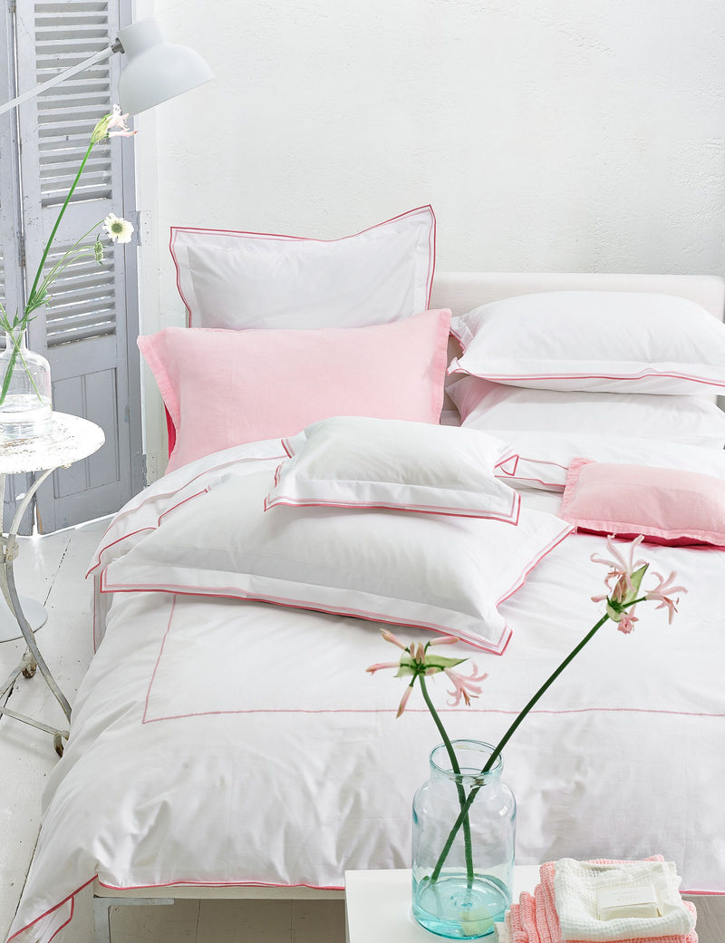 Designers Guild pure cotton Astor bedding set (British brand)
