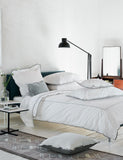 Designers Guild pure cotton Astor bedding set (British brand)
