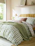 Laura Ashley Pensham striped bedding set - British product