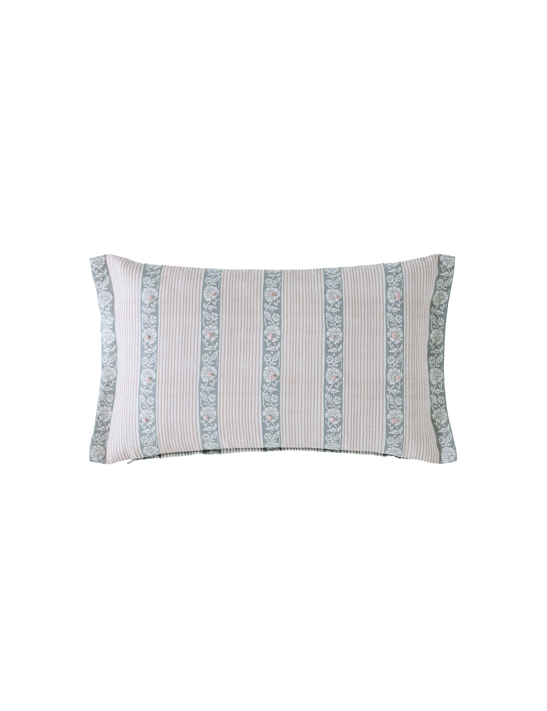 Laura Ashley Pure Cotton Semington Cushion