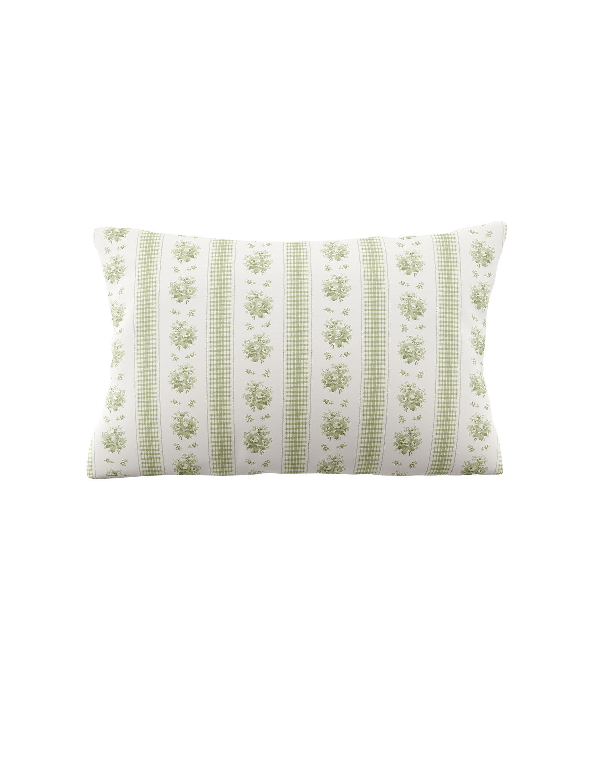 Laura Ashley Pensham Stripe pillowcases pure cotton - British product