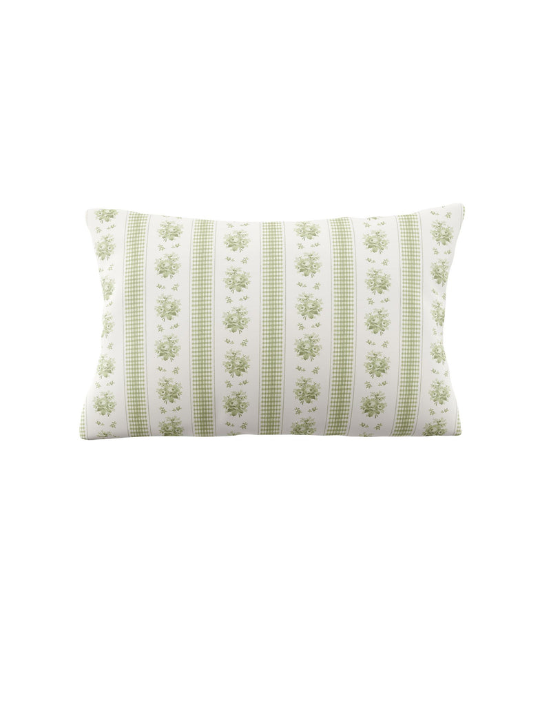 Laura Ashley Pensham Stripe pillowcases pure cotton - British product