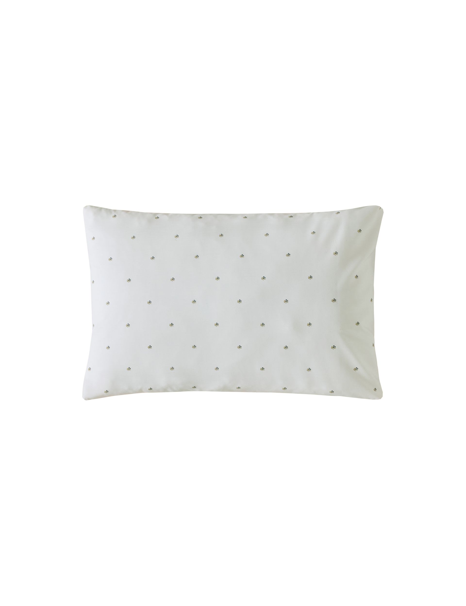 Laura Ashley set of 2 daisy pure cotton pillowcases (British brand)