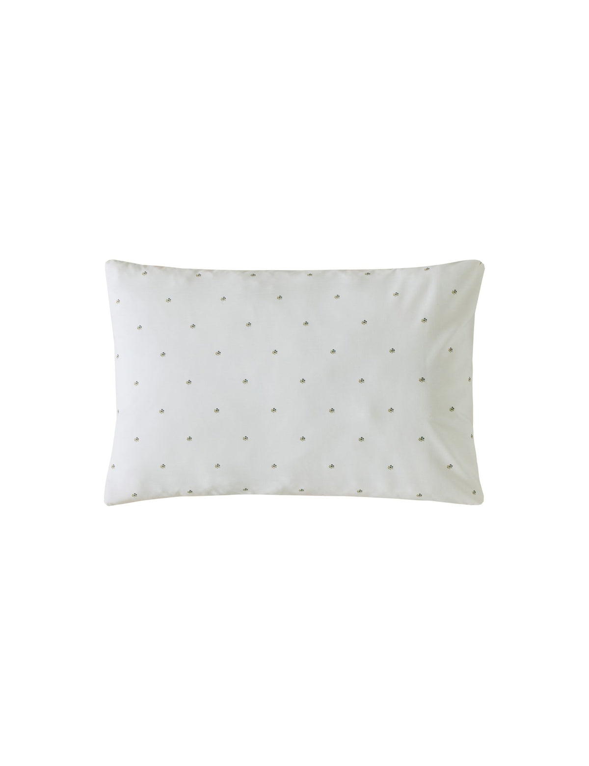 Laura Ashley set of 2 daisy pure cotton pillowcases (British brand)