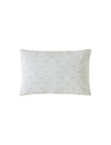 Laura Ashley set of 2 daisy pure cotton pillowcases (British brand)