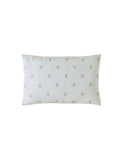 Laura Ashley set of 2 daisy pure cotton pillowcases (British brand)