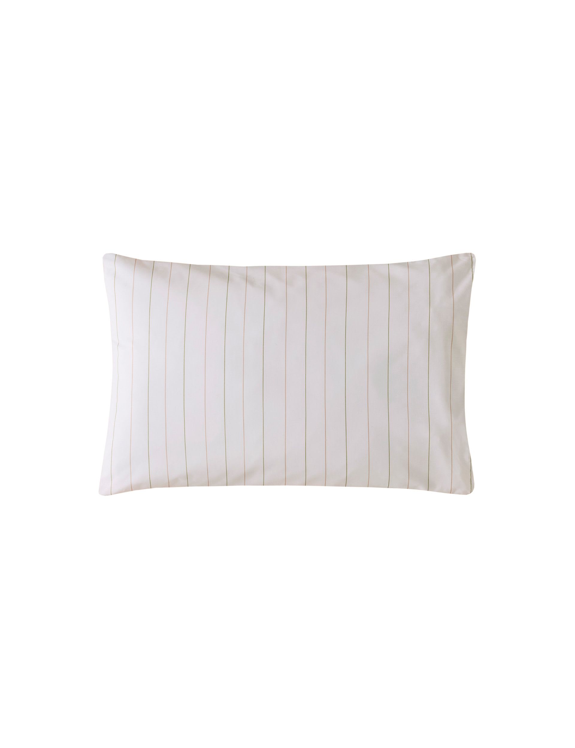 Laura Ashley Sophie Striped Bedding Set in pure cotton, UK version