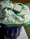 Land & Shore Rowallane towel (British brand)