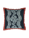 Sanderson embroidered cushion 45cm, imported from the UK