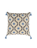 V&A Onslow Trellis scatter cushion 45cm (British brand)