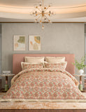 V&A Elysian pure cotton bedding set, UK version
